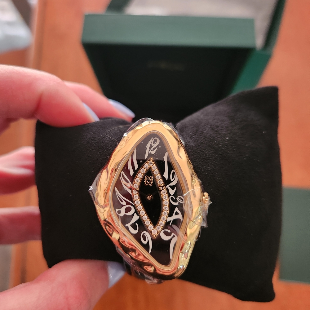 PASCAL Paradoxe' Diamond Watch